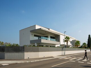 Apartment Fažana Außenaufnahme 3