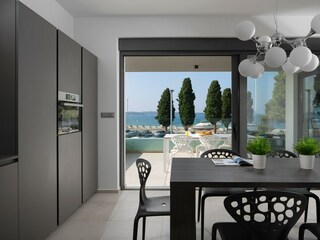 Apartment Fažana Ausstattung 13