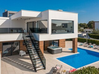 Villa Gajana Außenaufnahme 2