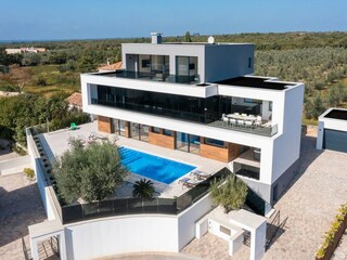 Villa Gajana Außenaufnahme 2