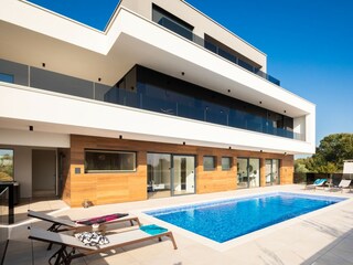 Villa Gajana Außenaufnahme 2
