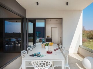 Villa Gajana Außenaufnahme 3