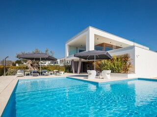 Villa Gajana Außenaufnahme 2