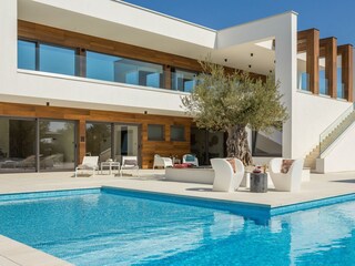 Villa Gajana Außenaufnahme 5