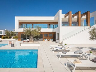 Villa Gajana Außenaufnahme 7