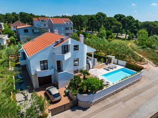 Villa Zadar Buitenaudio-opname 2