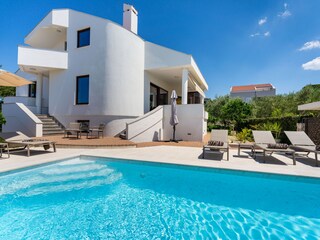 Villa Zadar Buitenaudio-opname 3
