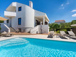 Villa Zadar Registrazione all'aperto 3