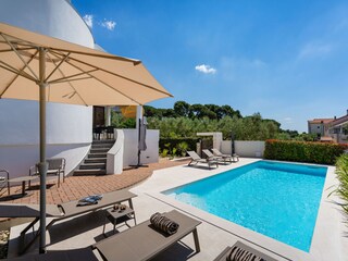 Villa Zadar Buitenaudio-opname 4