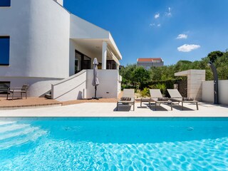 Villa Zadar Buitenaudio-opname 5