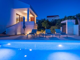 Villa Zadar Buitenaudio-opname 6