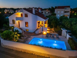 Villa Zadar Buitenaudio-opname 8