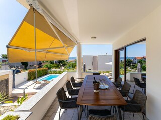 Villa Zadar Buitenaudio-opname 9