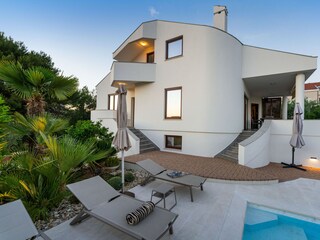 Villa Zadar Buitenaudio-opname 12