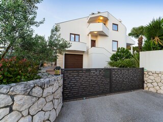 Villa Zadar Buitenaudio-opname 13