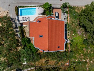 Villa Zadar Buitenaudio-opname 14