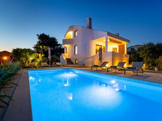 Villa Zadar Buitenaudio-opname 15