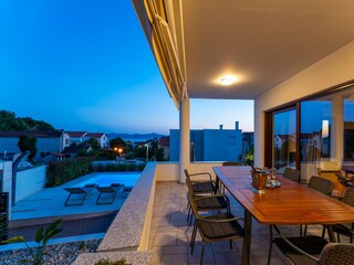 Villa Zadar Buitenaudio-opname 16