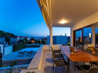 Villa Zadar Registrazione all'aperto 16