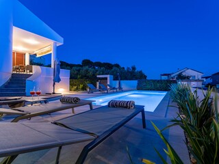 Villa Zadar Buitenaudio-opname 17