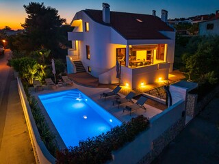 Villa Zadar Buitenaudio-opname 18