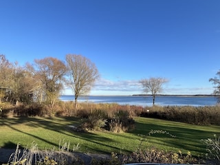 Blick auf die Müritz