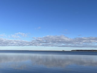 Klares Wasser nicht nur im Herbst/Winter