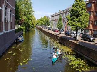 Casa per le vacanze Den Haag Ambiente 34