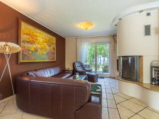 Holiday house Pobierowo Living Room 22