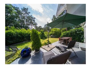Ferienhaus Pobierowo Außenaufnahme 2