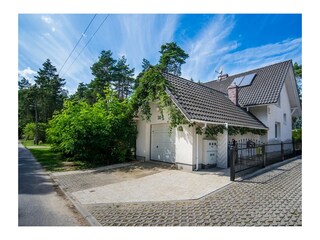 Holiday house Pobierowo Outdoor Recording 4