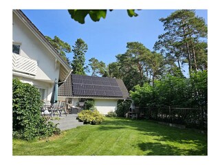 Holiday house Pobierowo Outdoor Recording 3