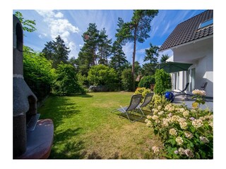 Ferienhaus Pobierowo Umgebung 16
