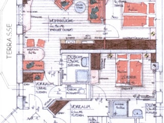 Apartment Wagrain Floor Plan 41