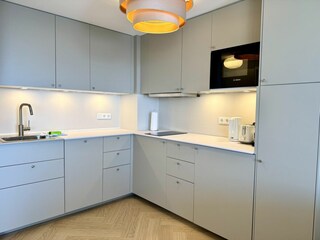 Apartamento de vacaciones Westerland Características 10