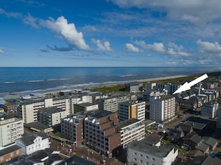 Apartamento de vacaciones Westerland Entorno 16