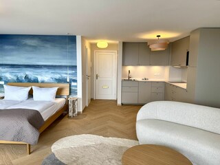 Apartamento de vacaciones Westerland Características 5