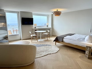 Apartamento de vacaciones Westerland Características 11