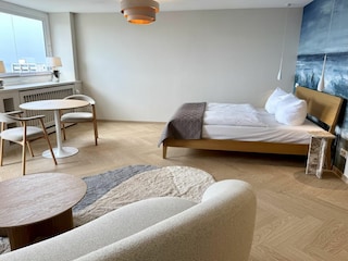 Apartamento de vacaciones Westerland Características 12