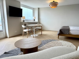 Apartamento de vacaciones Westerland Características 13