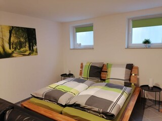 Ferienwohnung Kirchwald Ausstattung 3