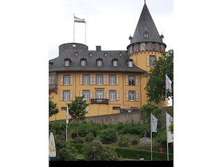 Genovevaburg in Mayen