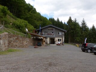 Grube Bendisberg / St. Jost