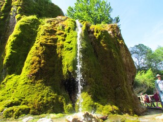 Wasserfall in  Nohn