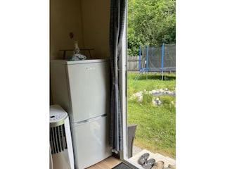 Kühl und Gefrierschrank