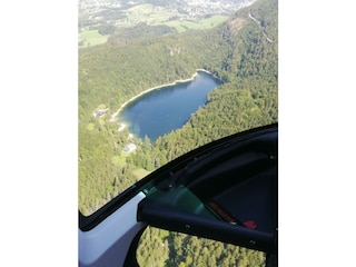 Nussensee gleich in der Nähe
