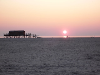 Strand in St. Peter Ording