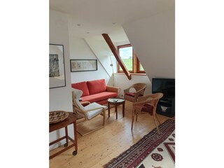 Wohnzimmer oben
