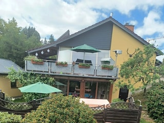 Ihre Ferienwohnung