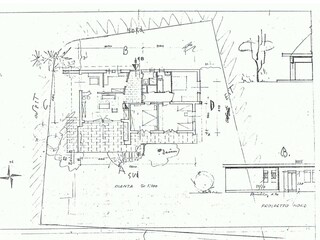 Bungalow Terracina Grundriss 40